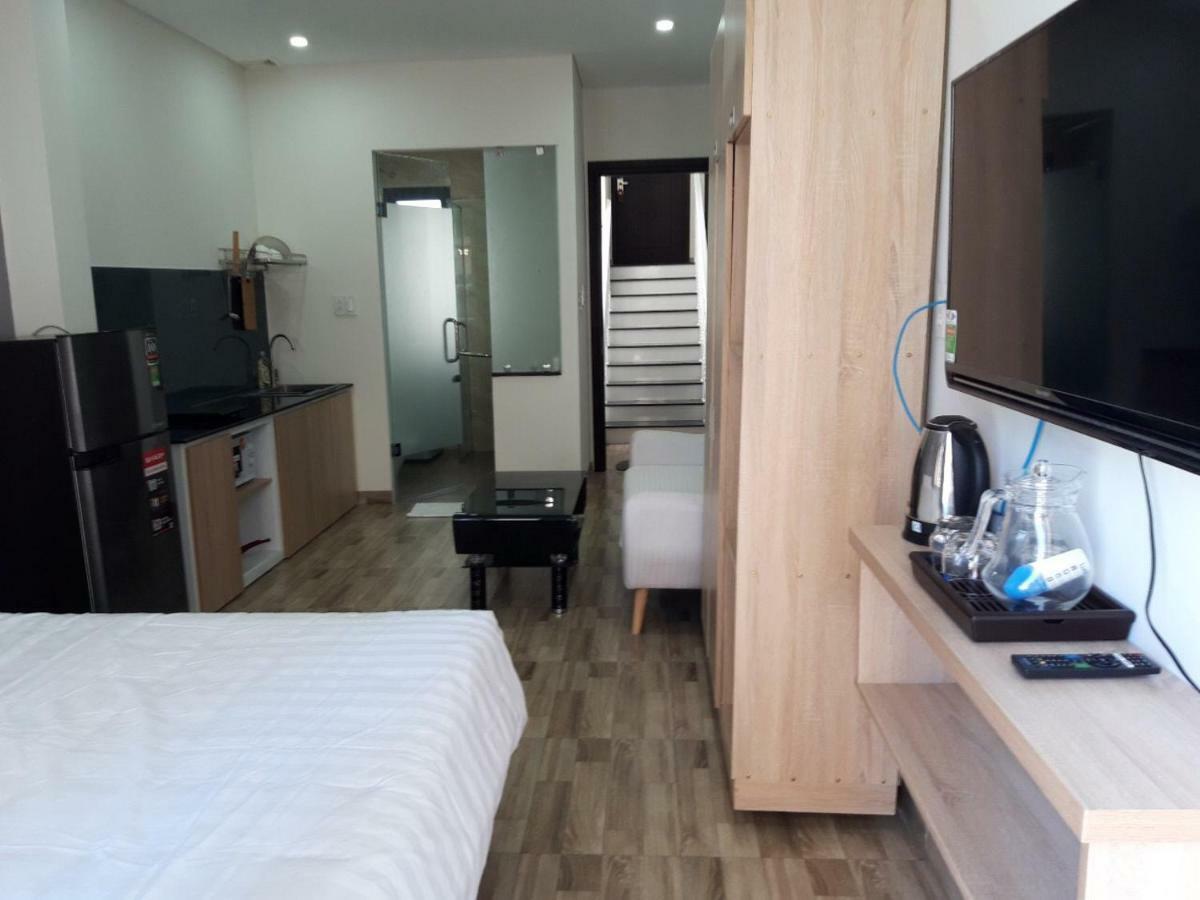 Jin Aparment Apart otel Da Nang Dış mekan fotoğraf