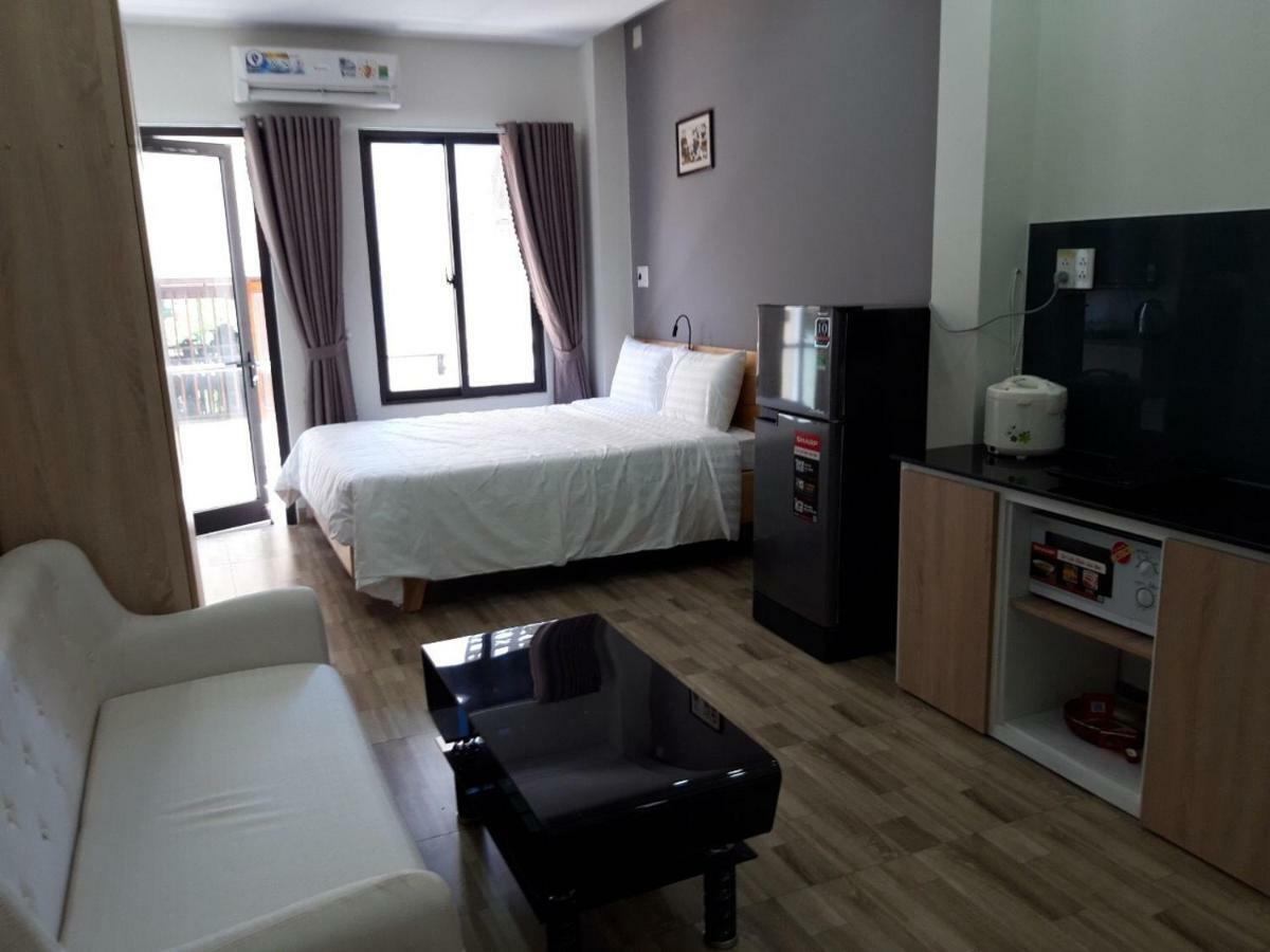 Jin Aparment Apart otel Da Nang Dış mekan fotoğraf