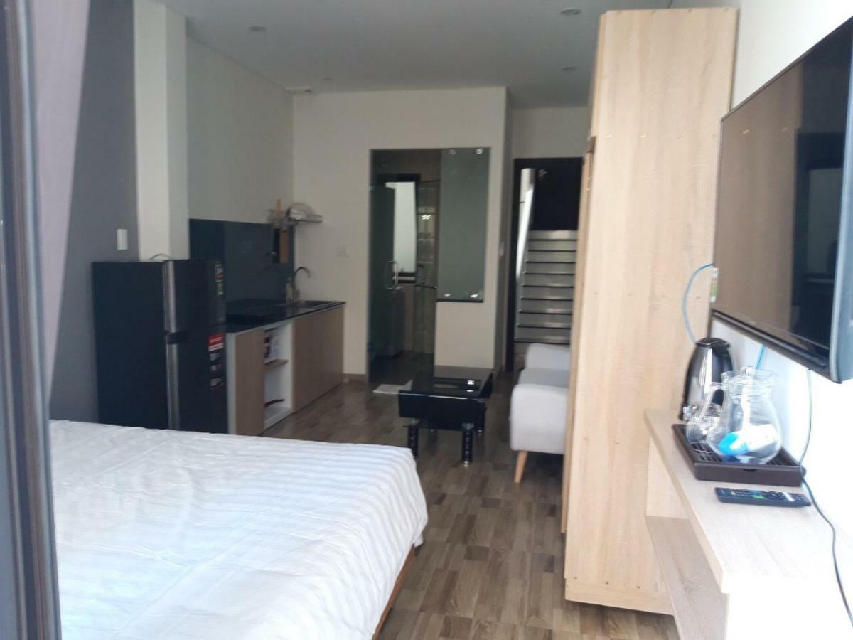 Jin Aparment Apart otel Da Nang Dış mekan fotoğraf